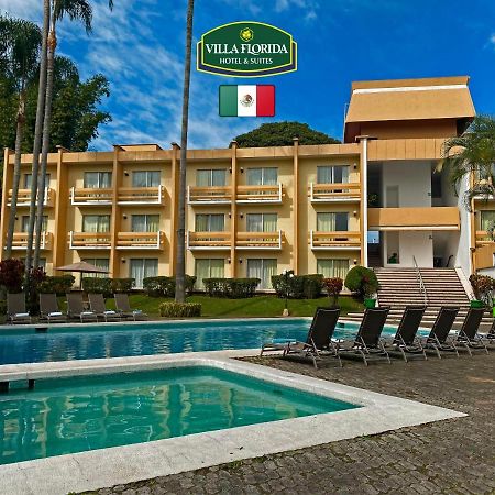 Hotel Villa Florida Córdoba Exteriér fotografie