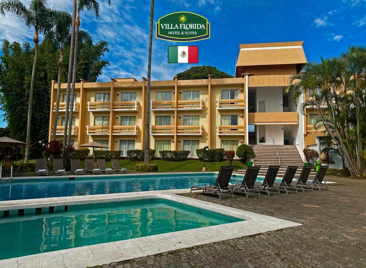 Hotel Villa Florida Córdoba Exteriér fotografie